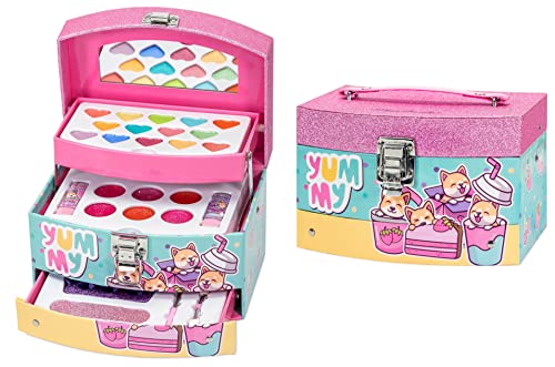 Martinelia 8436591923725 Does not Apply Yummy Beauty CASE LOTE 26 pz, Multicolour, One Size Martinelia 8436591923725 Does not Apply Yummy Beauty CASE LOTE 26 pz, Multicolour, One Size von Martinelia