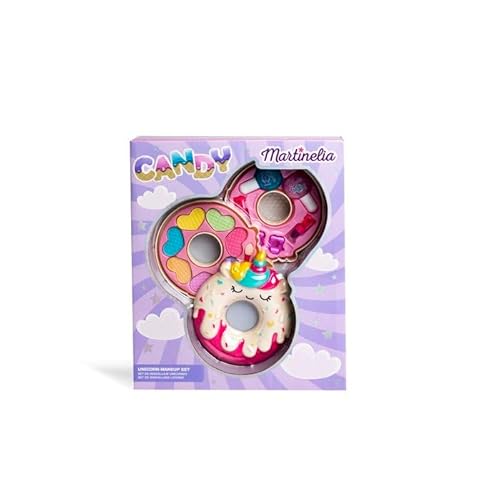 Martinelia Candy Sweet Unicorn Makeup Set Martinelia Candy Sweet Unicorn Makeup Set von Martinelia