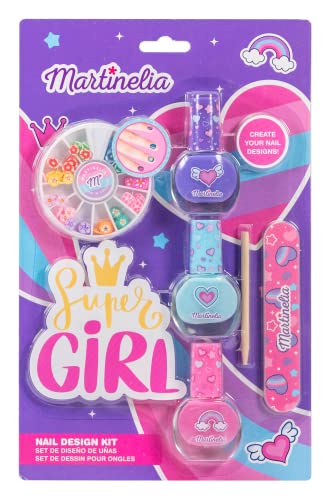 Martinelia Super Girl Nail Design Lote 5 Pz von Martinelia