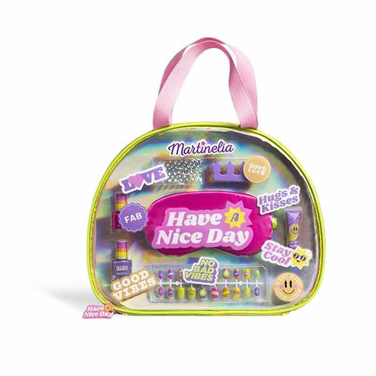 Schminkset für Kinder Martinelia Super Girl Schminkset für Kinder Martinelia Super Girl von Martinelia
