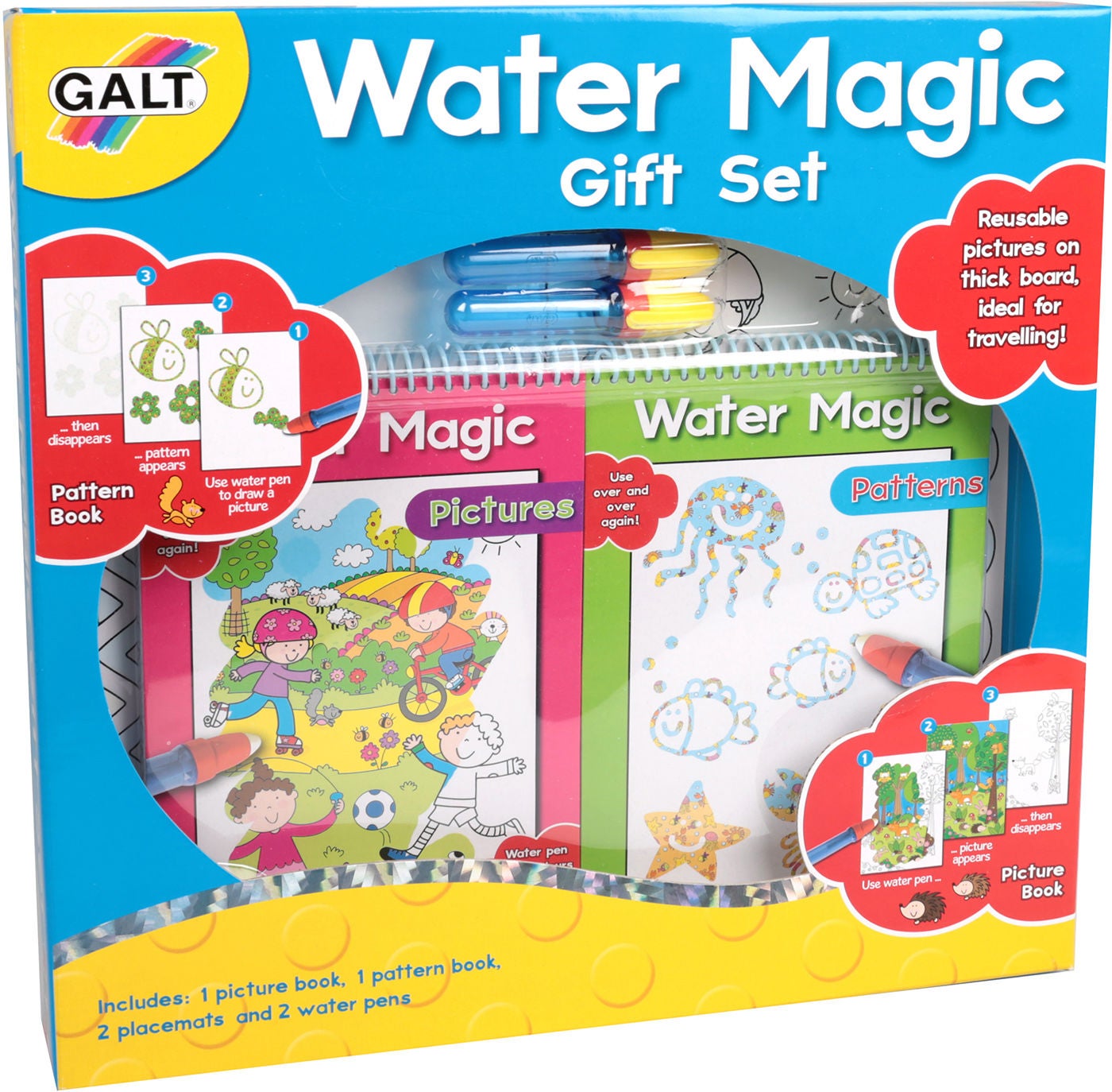 Galt Magie Des Wassers Geschenkverpackung Galt Magie Des Wassers Geschenkverpackung von Galt