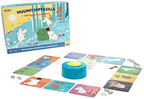 Martinex Moomin 40855160 Spielfeld mit Moomins von Martinex