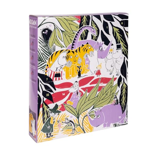 Martinex Moomin Advent Calendar 2023 Martinex Moomin Advent Calendar 2023 von Martinex