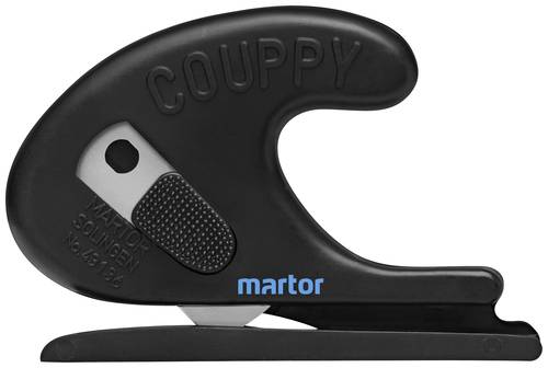 Martor 43136.02 Sicherheitsmesser SECUMAX COUPPY mit Industrieklinge 36020 1St. von Martor