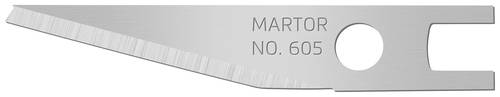 Martor 605.50 Ersatzklinge Grafikklinge 605 10St. von Martor