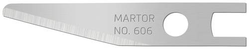 Martor 606.50 Ersatzklinge Grafikklinge 606 10St. von Martor