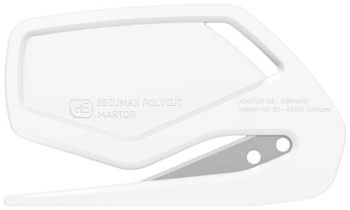 Martor 8500022.16 Sicherheitsmesser SECUMAX POLYCUT mit Spitzklinge 85 100St. von Martor