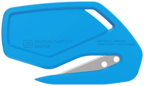 Martor 46912.12 Sicherheitsmesser SECUMAX PLASTICUT NR. 46912, 10 im Karton 10St. von Martor