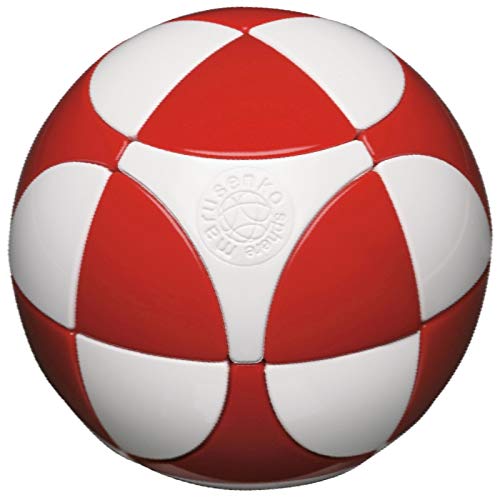 Marusenko Sphere Rot/Weiß. von Marusenko Sphere