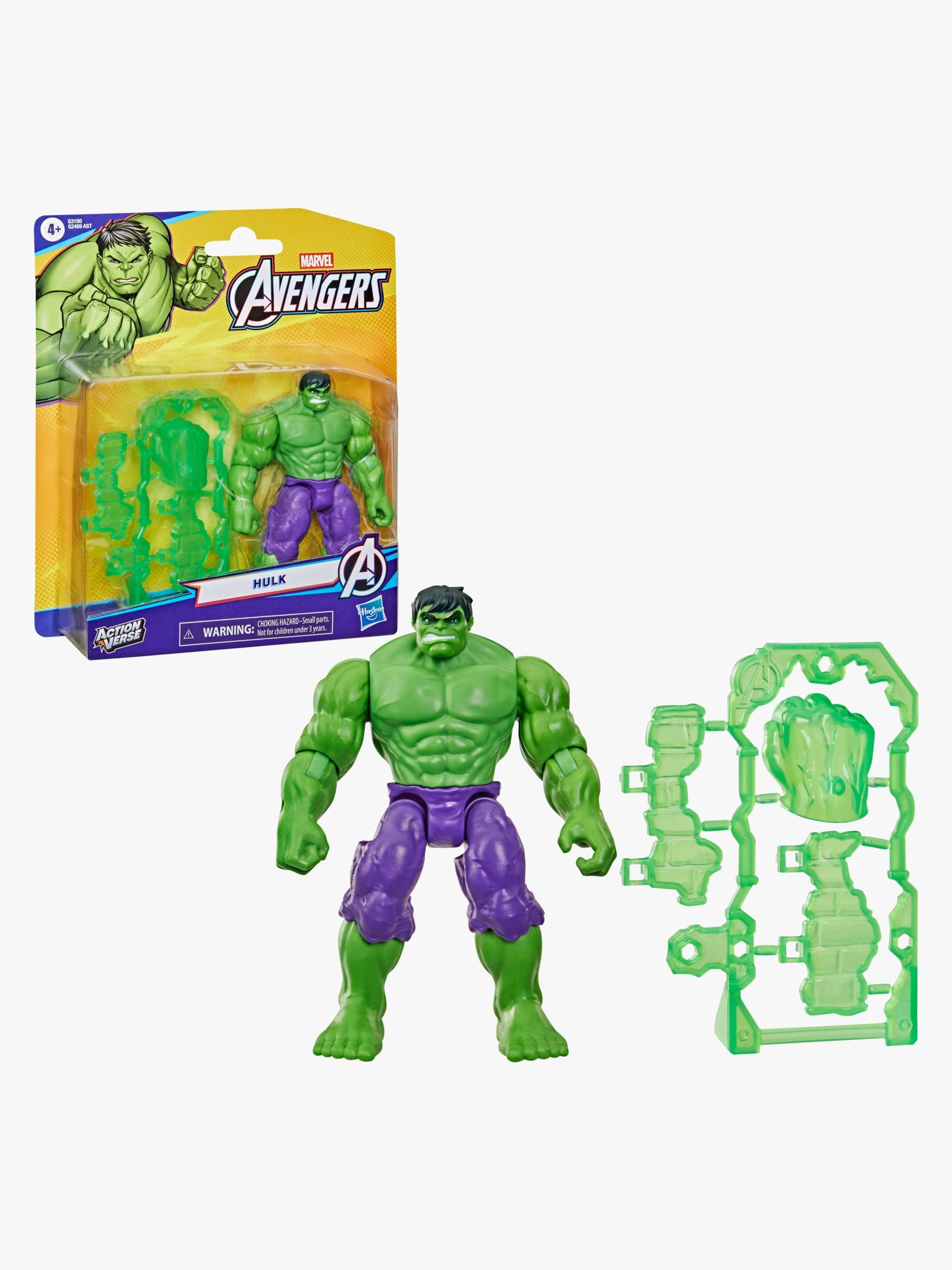 Marvel Avengers ActionVerse Figur Hulk von Marvel Avengers