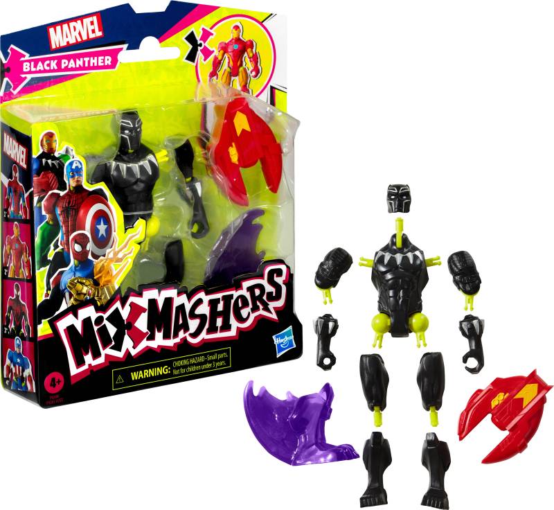 Marvel Avengers Avengers Mixmashers Figur Black Panther von Marvel Avengers