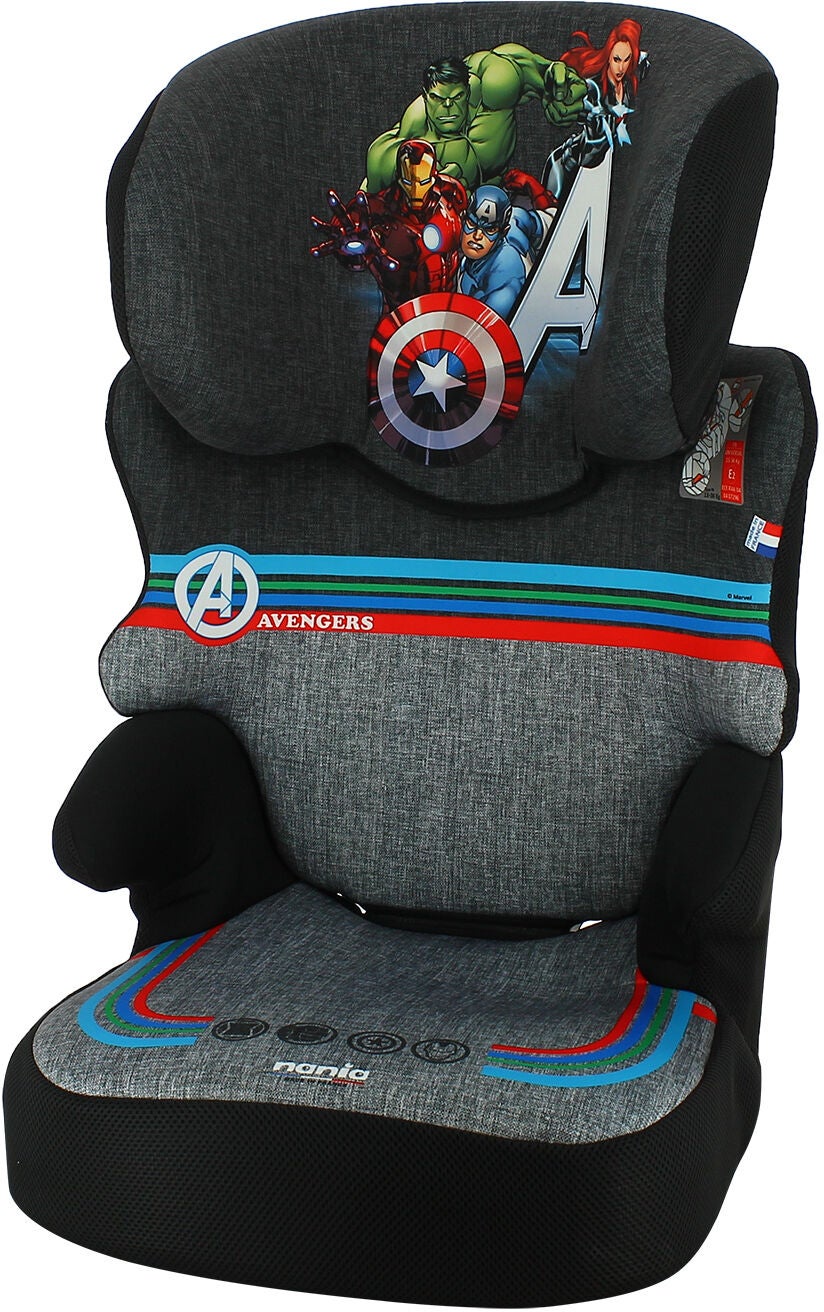 Marvel Avengers Befix Kindersitz, Linea Power von Marvel Avengers