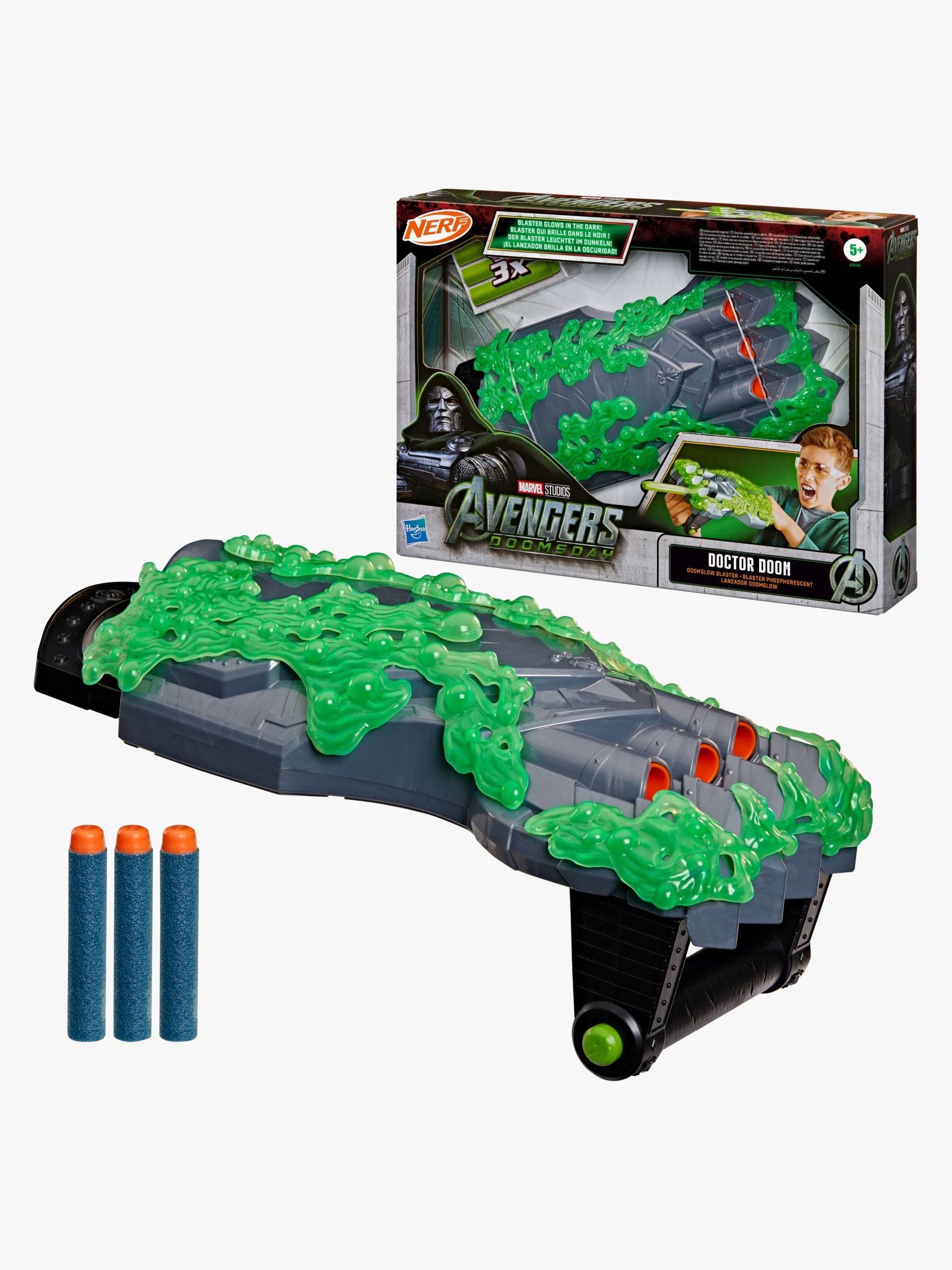 Marvel Avengers Doomsday Kampfhandschuh Marvel Avengers Doomsday Kampfhandschuh von Marvel Avengers