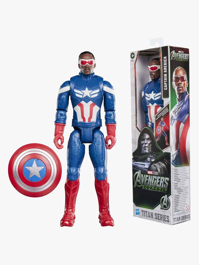 Marvel Avengers Doomsday Titan Actionfigur Carl Marvel Avengers Doomsday Titan Actionfigur Carl von Marvel Avengers
