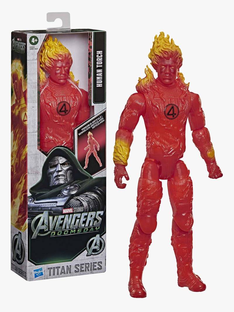 Marvel Avengers Doomsday Titan Actionfigur David Marvel Avengers Doomsday Titan Actionfigur David von Marvel Avengers