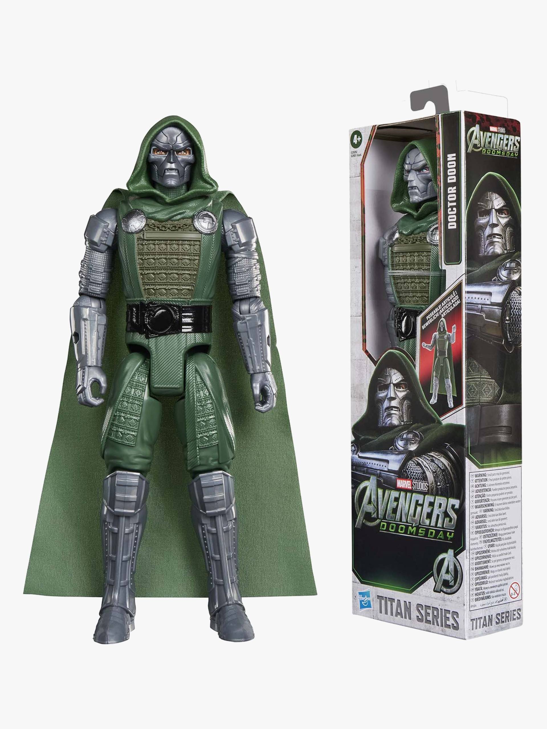 Marvel Avengers Doomsday Titan Actionfigur Scott Marvel Avengers Doomsday Titan Actionfigur Scott von Marvel Avengers