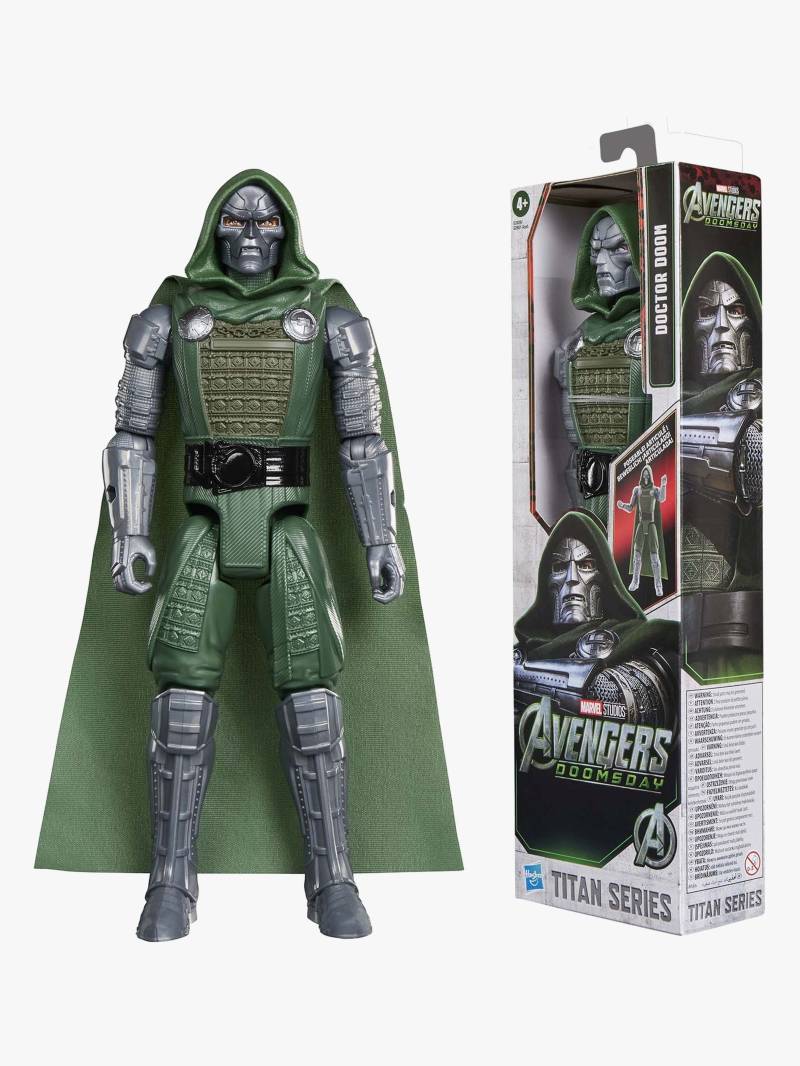 Marvel Avengers Doomsday Titan Actionfigur Scott Marvel Avengers Doomsday Titan Actionfigur Scott von Marvel Avengers