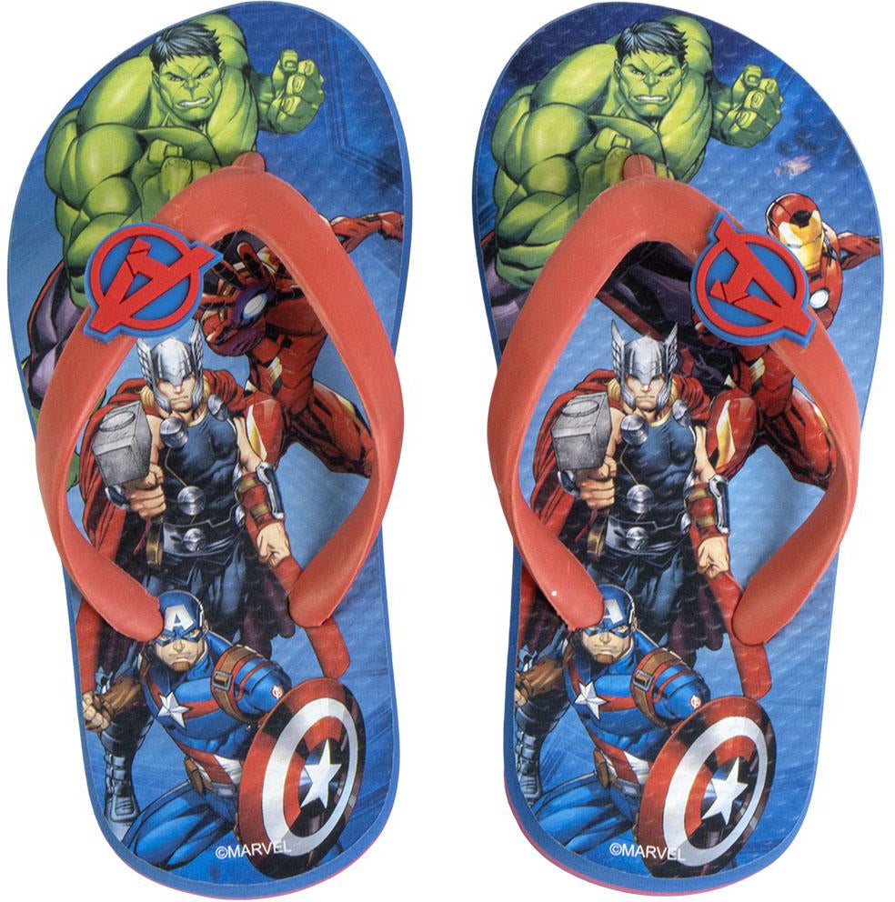 Marvel Avengers Flip-Flops, Dunkelblau, 26-27 Marvel Avengers Flip-Flops, Dunkelblau, 26-27 von Marvel Avengers