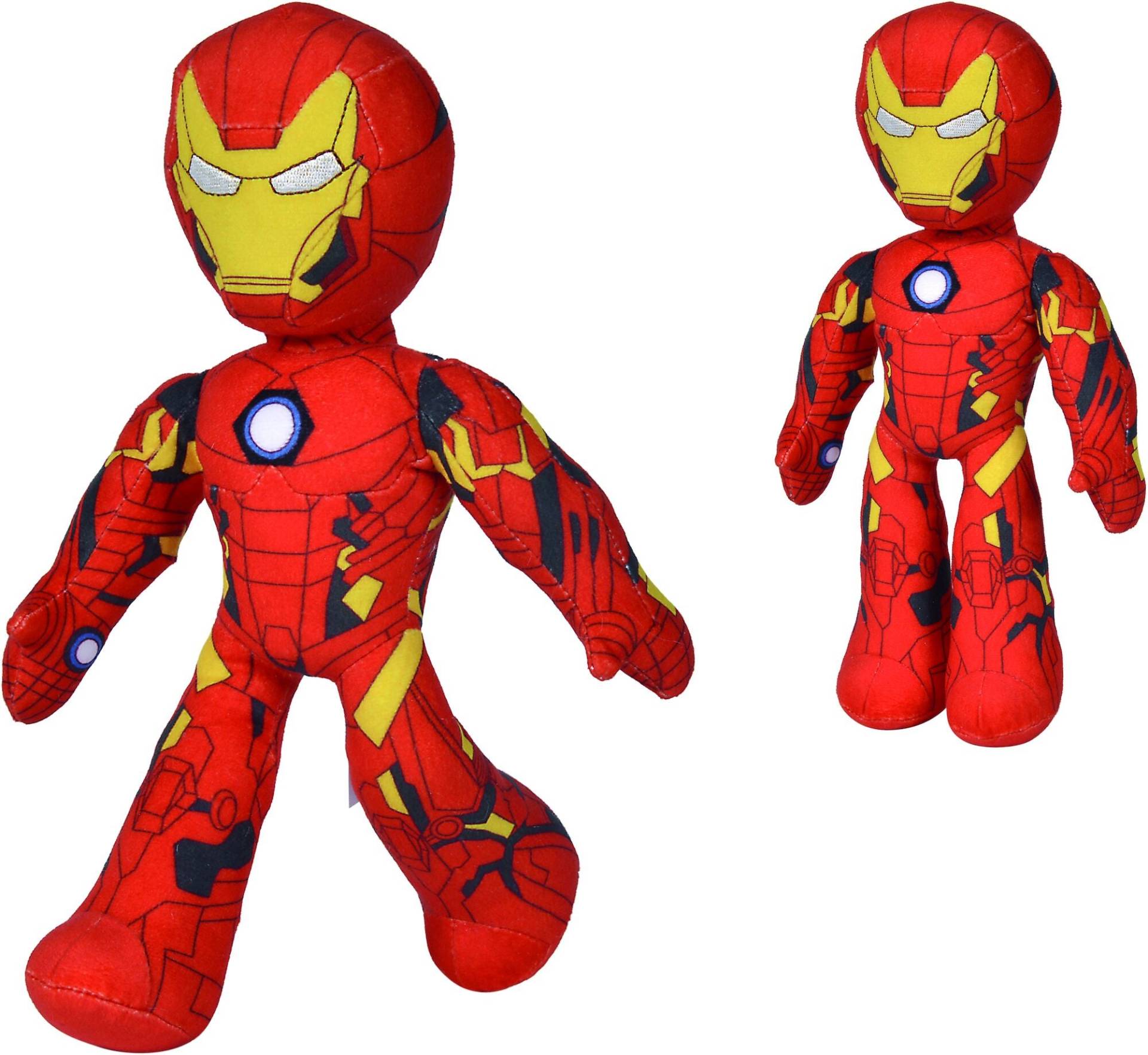 Marvel Avengers Iron Man 25 cm Kuscheltier von Marvel Avengers