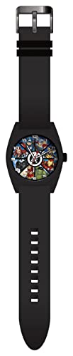 Marvel Avengers KL83440 Geschenkdose Armbanduhr, Mehrfarbig (Mehrfarbig) von Marvel Avengers
