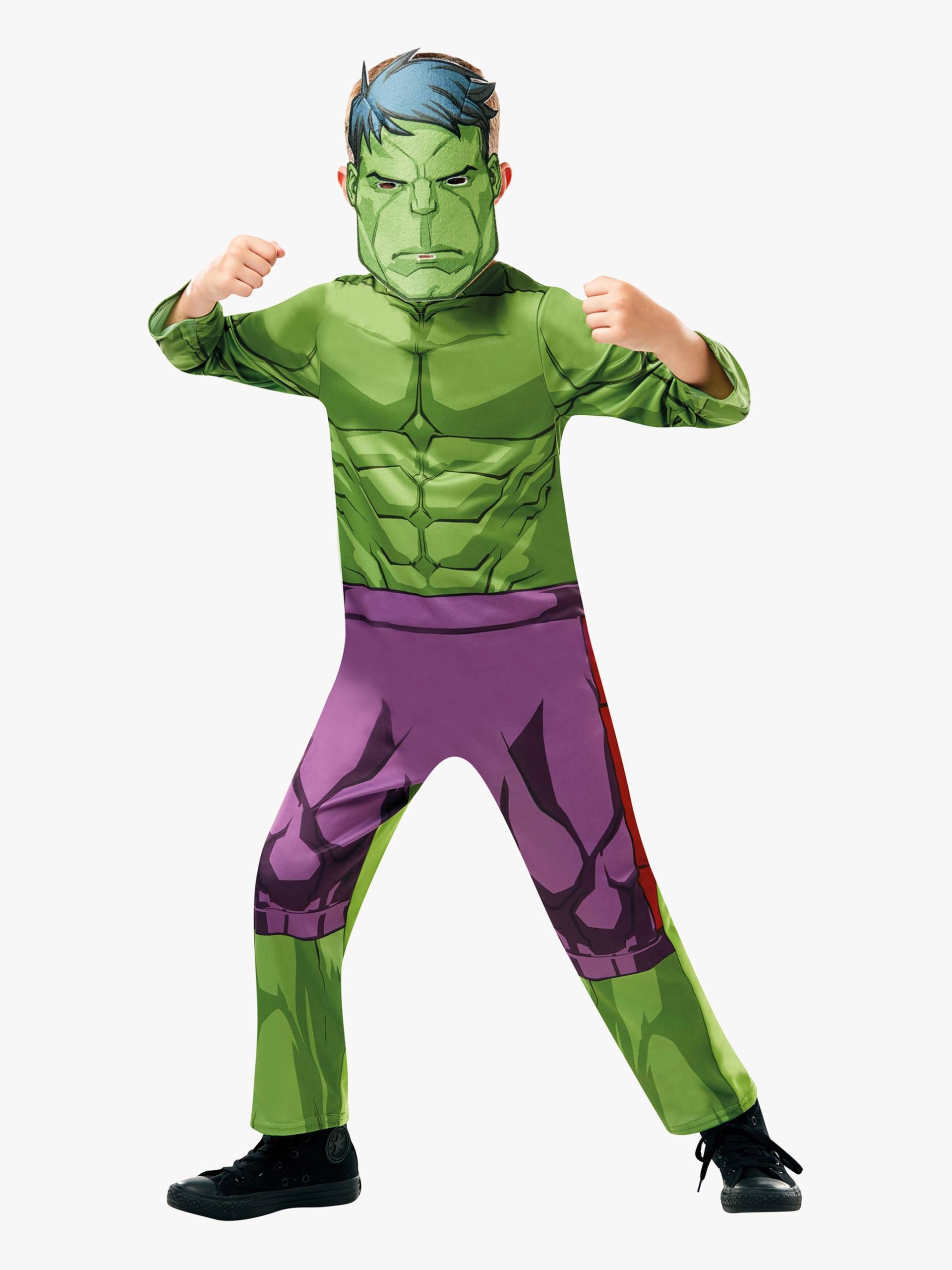 Marvel Avengers Kostüm Der Unglaubliche Hulk, 5-6 Jahre Marvel Avengers Kostüm Der Unglaubliche Hulk, 5-6 Jahre von Marvel Avengers