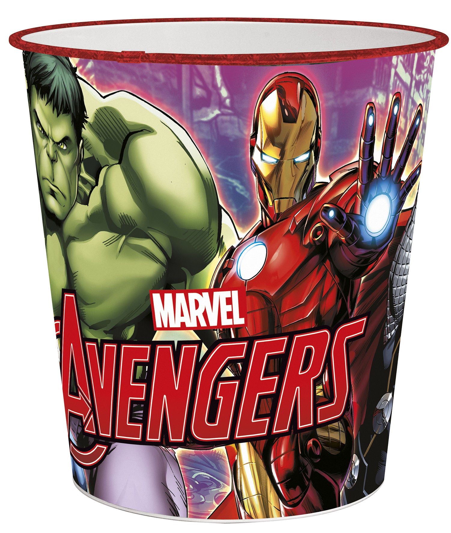 Marvel Avengers Papierkorb von Marvel Avengers