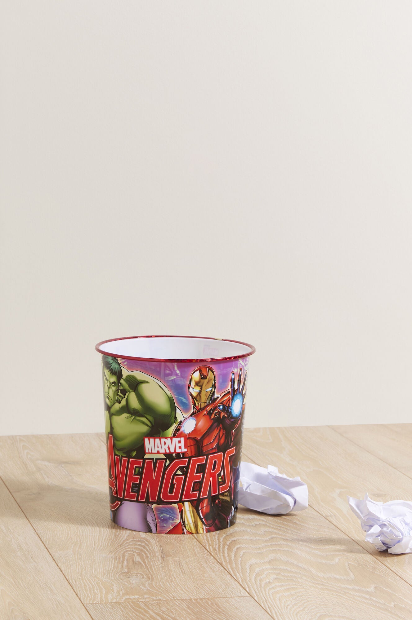 Marvel Avengers Papierkorb Marvel Avengers Papierkorb von Marvel Avengers