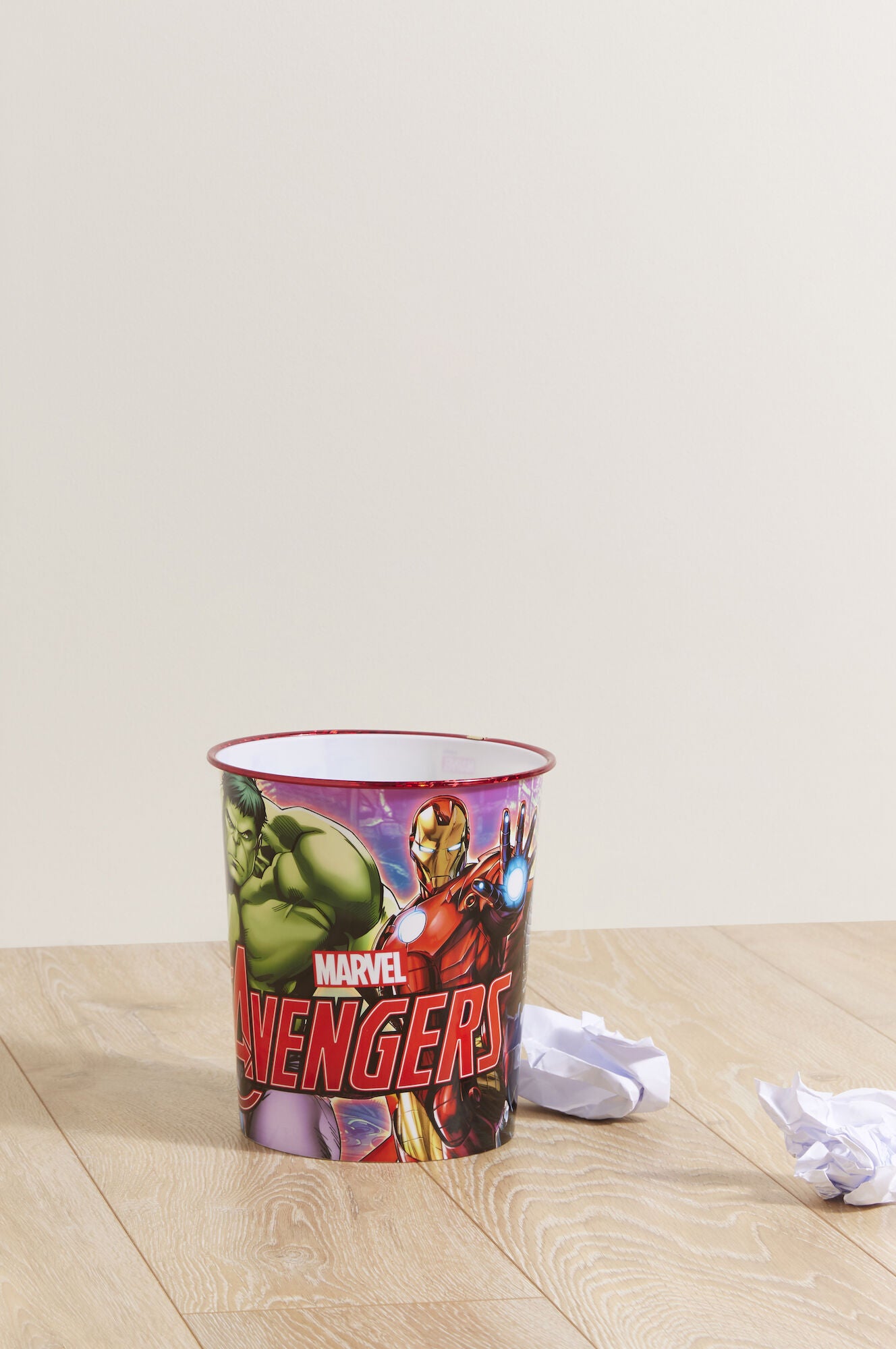 Marvel Avengers Papierkorb von Marvel Avengers