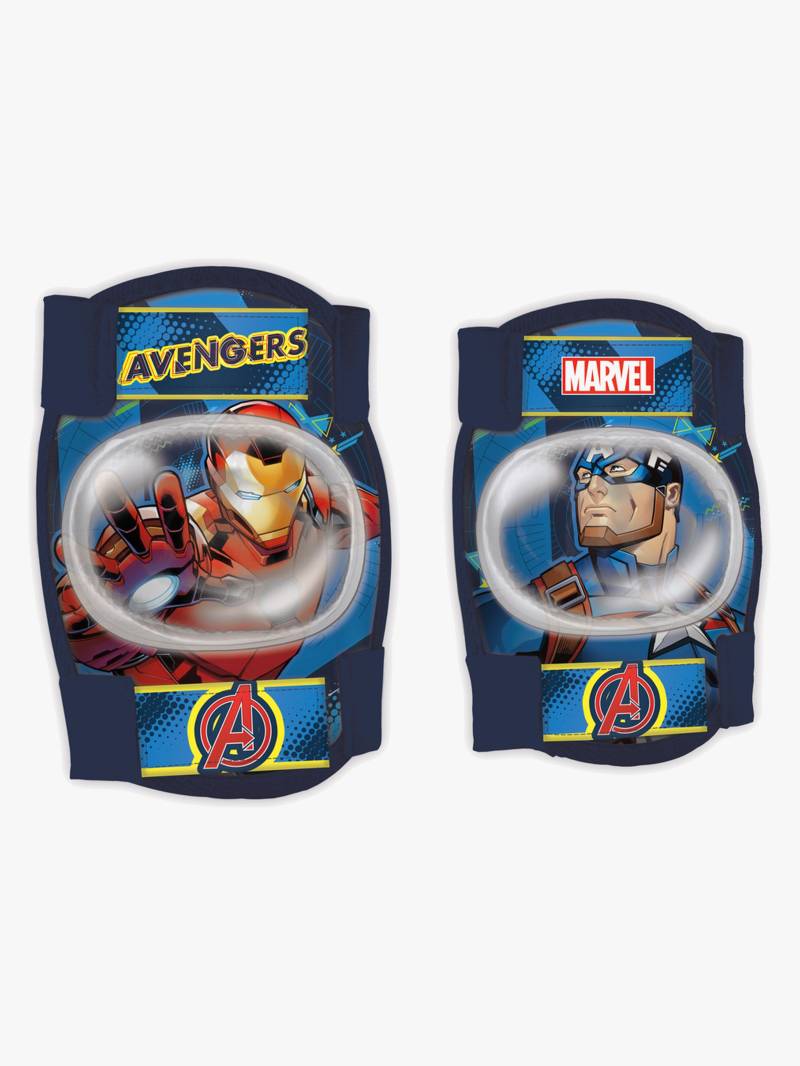 Marvel Avengers Schutzset Marvel Avengers Schutzset von Marvel Avengers