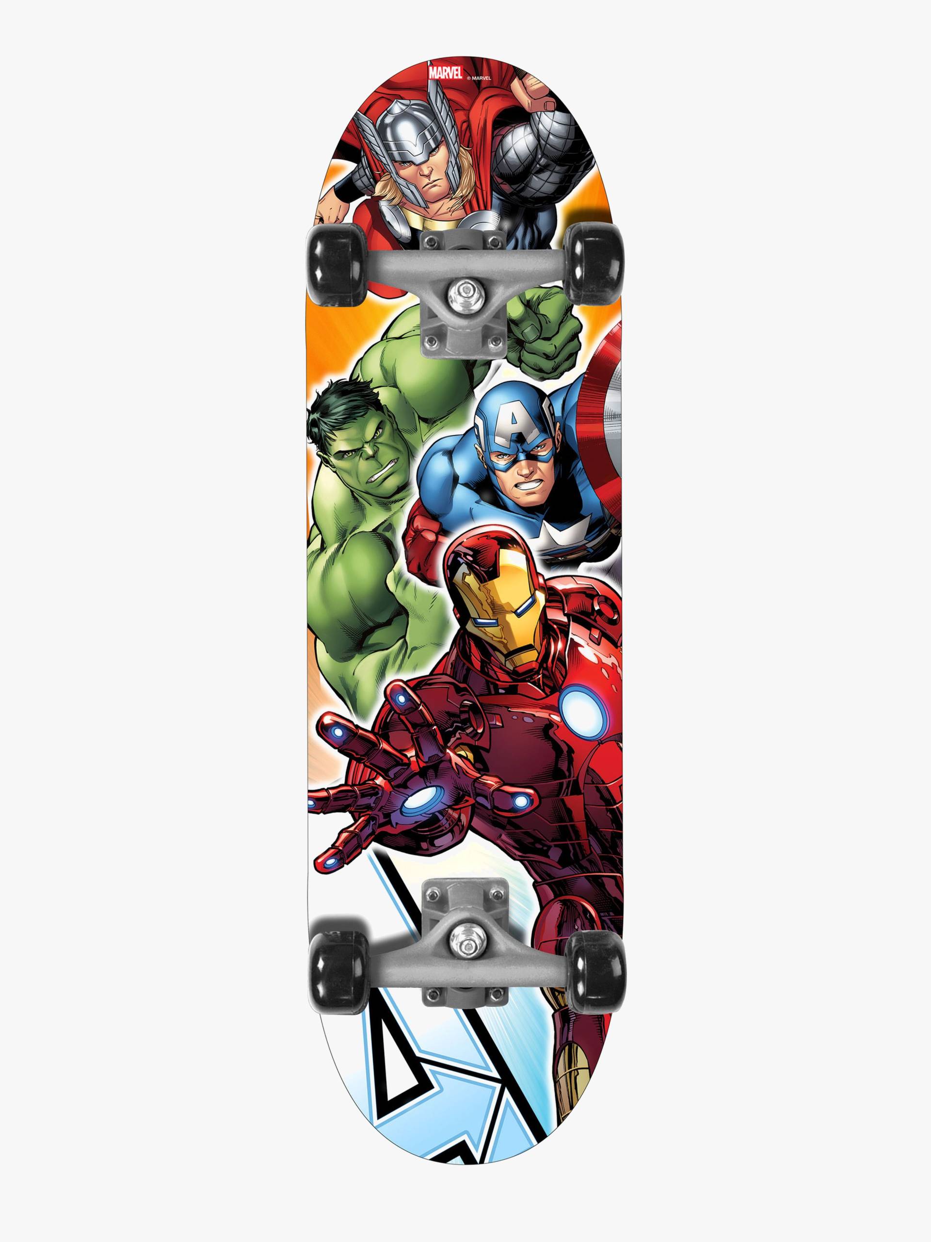 Marvel Avengers Skateboard 28" von Marvel Avengers