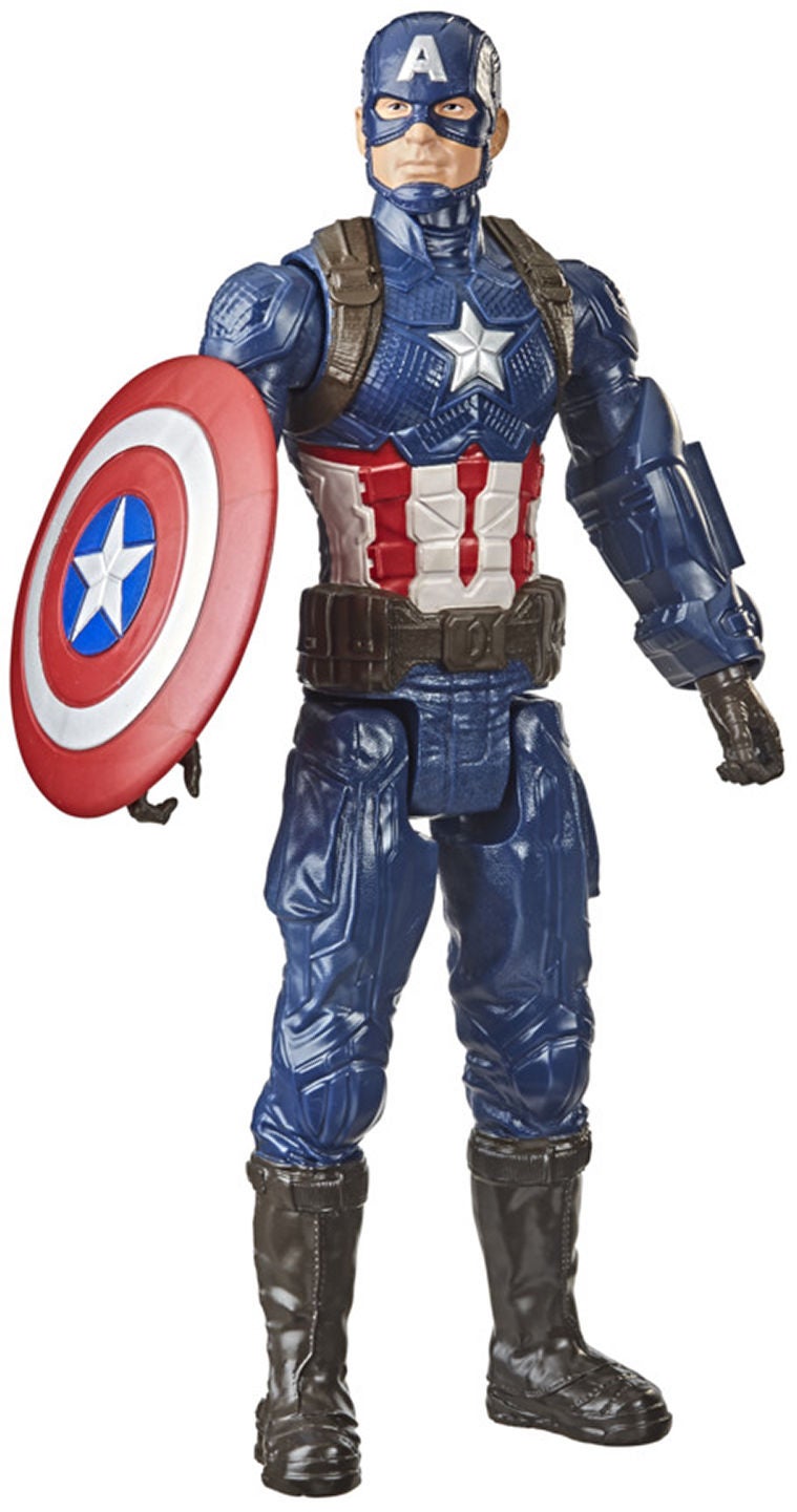 Marvel Avengers Titan Hero Captain America Figur von Marvel Avengers