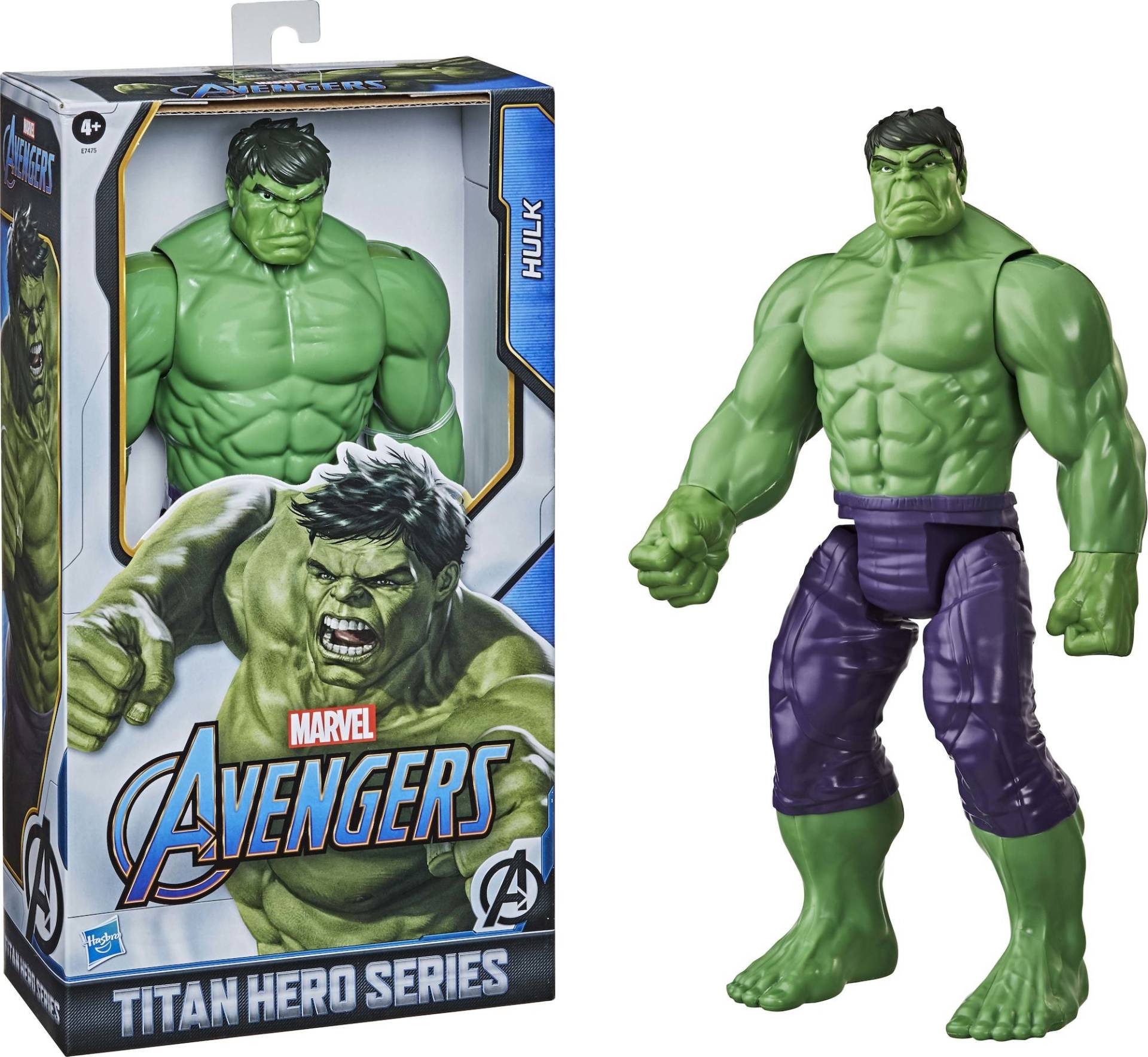 Marvel Avengers Titan Hero Figur Hulk von Marvel Avengers