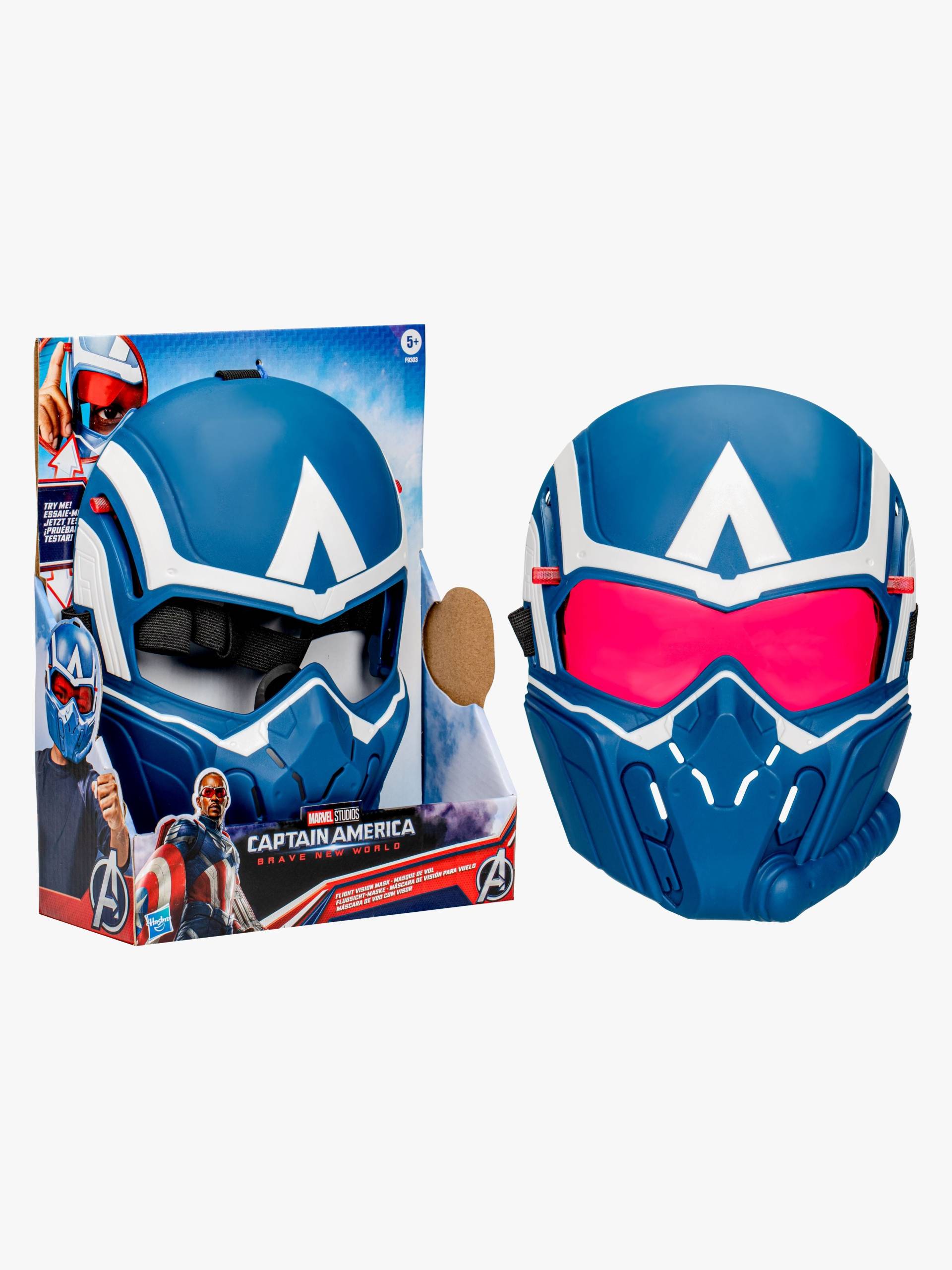 Marvel Captain America Night Vision Maske Marvel Captain America Night Vision Maske von Marvel Avengers