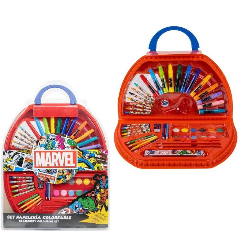 Marvel Malset von Marvel Avengers