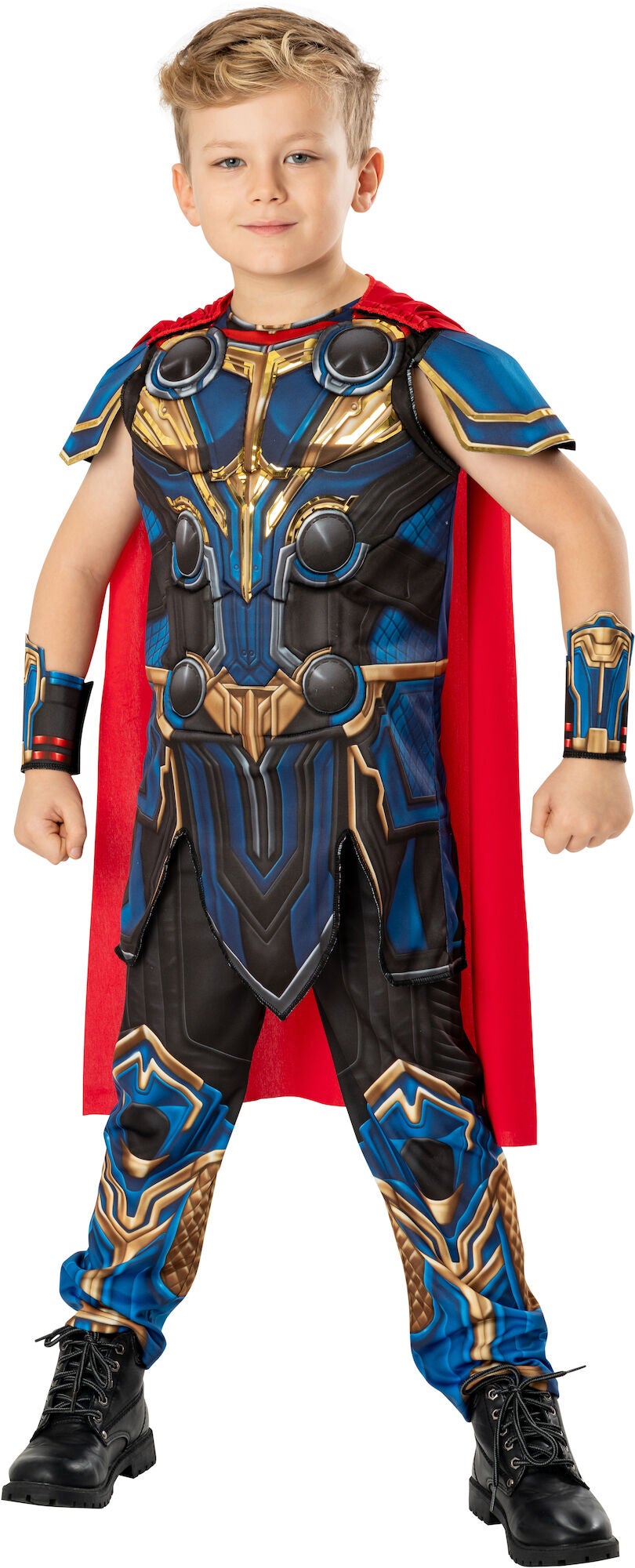 Marvel Thor Deluxe Kostüm, 7-8 Jahre Marvel Thor Deluxe Kostüm, 7-8 Jahre von Marvel Avengers