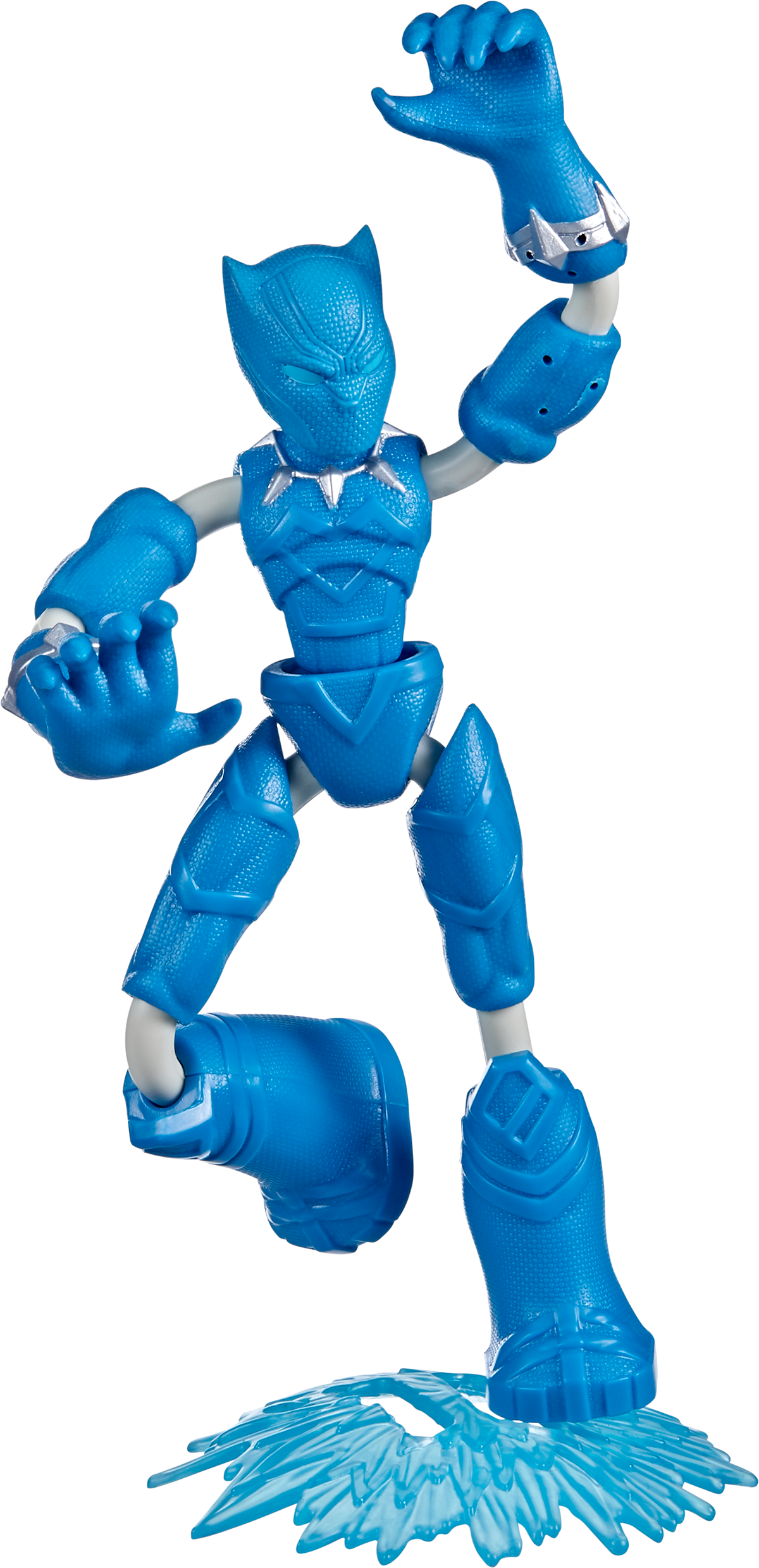 MarvelAvengers Bend And Flex Figur Black Panther Ice Mission Action Figur MarvelAvengers Bend And Flex Figur Black Panther Ice Mission Action Figur von Marvel Avengers