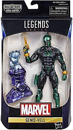 Marvel Legends Genis-Vell Figur 15 cm Marvel Legends Genis-Vell Figur 15 cm von Marvel