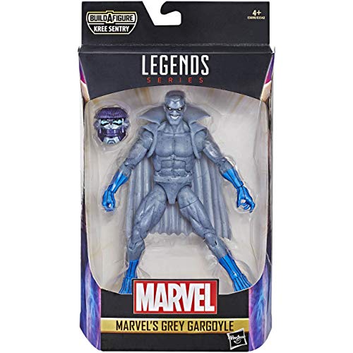 Marvel Legends Marvel's Grey Gargoyle Figur, 15,2 cm Marvel Legends Marvel's Grey Gargoyle Figur, 15,2 cm von Marvel