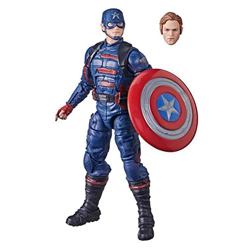 Hasbro Avengers AVN Legends Blue 3 Hasbro Avengers AVN Legends Blue 3 von Marvel