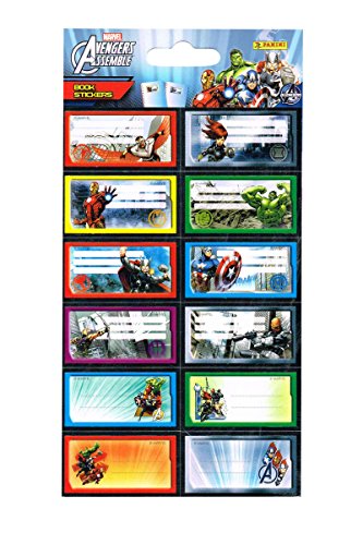 Marvel PANINI® Avengers Sticker / Aufkleber Book von Marvel PANINI