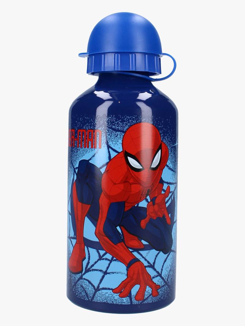 Marvel Spider-Man Aluminium Trinkflasche 500ml, Let's Eat! Marvel Spider-Man Aluminium Trinkflasche 500ml, Let's Eat! von Marvel Spider-Man