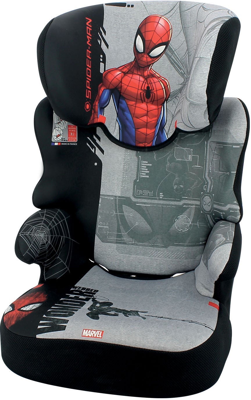 Marvel Spider Man Befix Kindersitz, Wonder Spiderman von Marvel Spider-Man