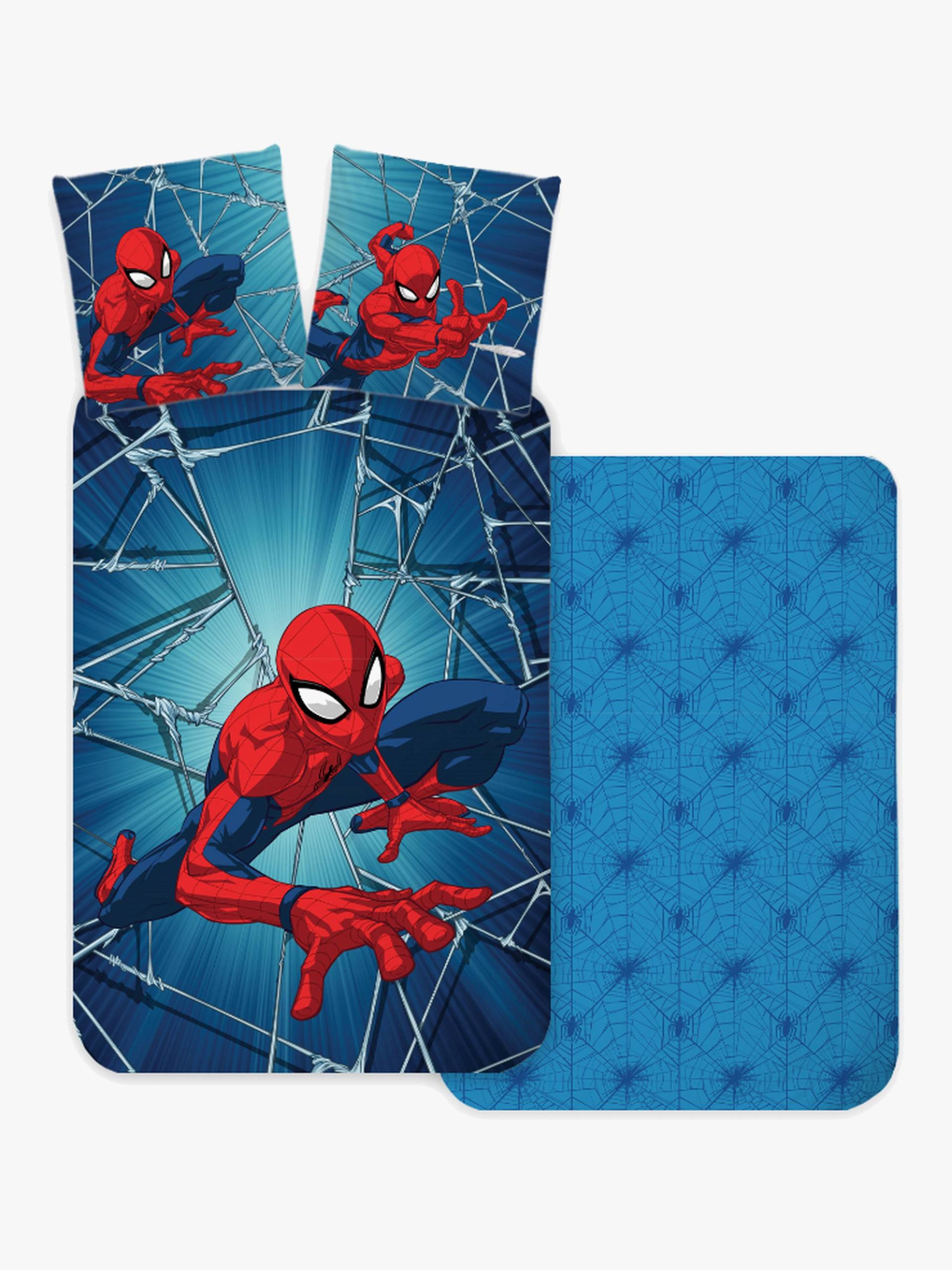 Marvel Spider-Man Bettwäsche 140x200 cm von Marvel Spider-Man