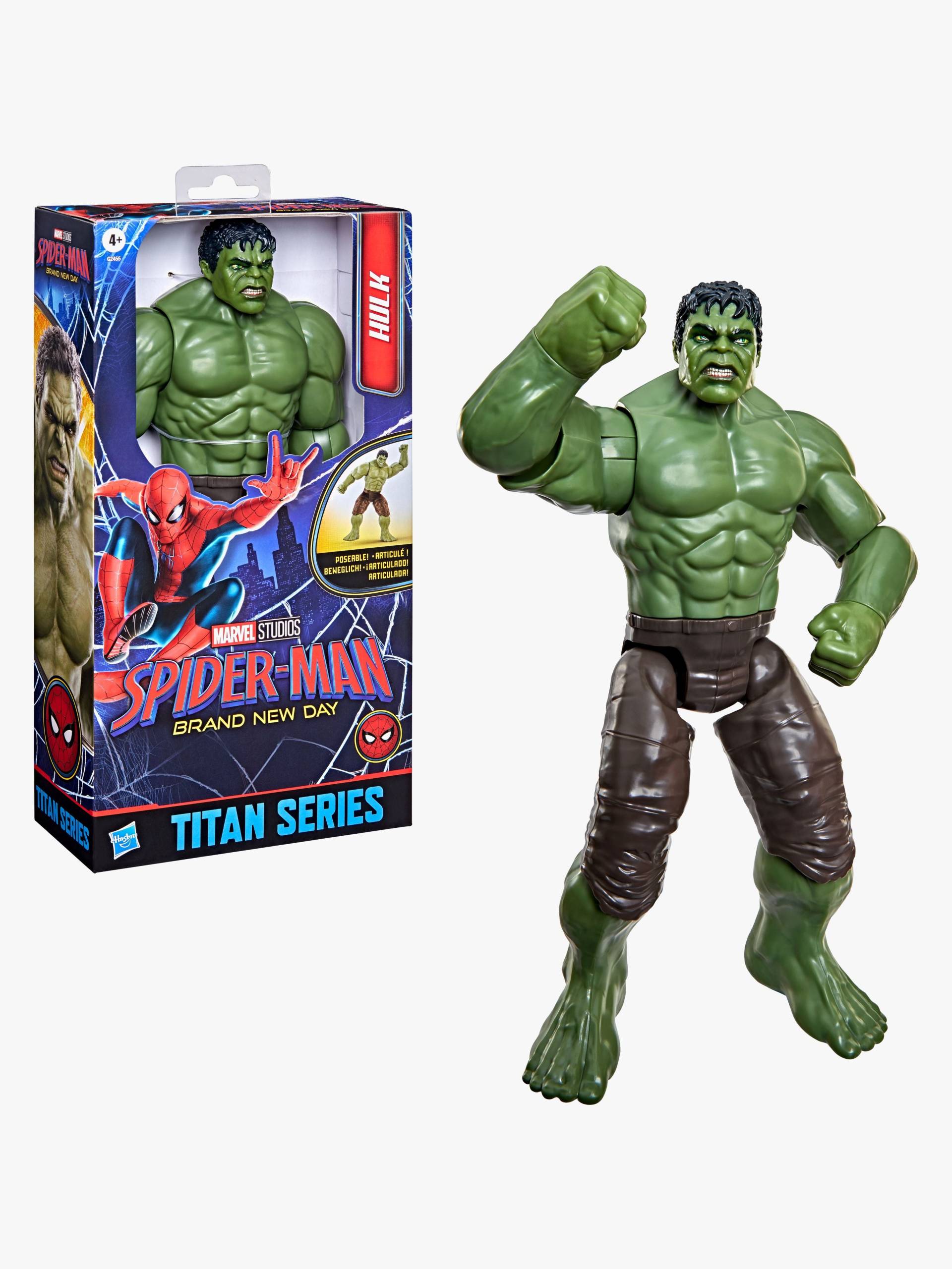 Marvel Spider-Man Brand New Day Deluxe Titan Actionfigur Mccaroll Marvel Spider-Man Brand New Day Deluxe Titan Actionfigur Mccaroll von Marvel Spider-Man