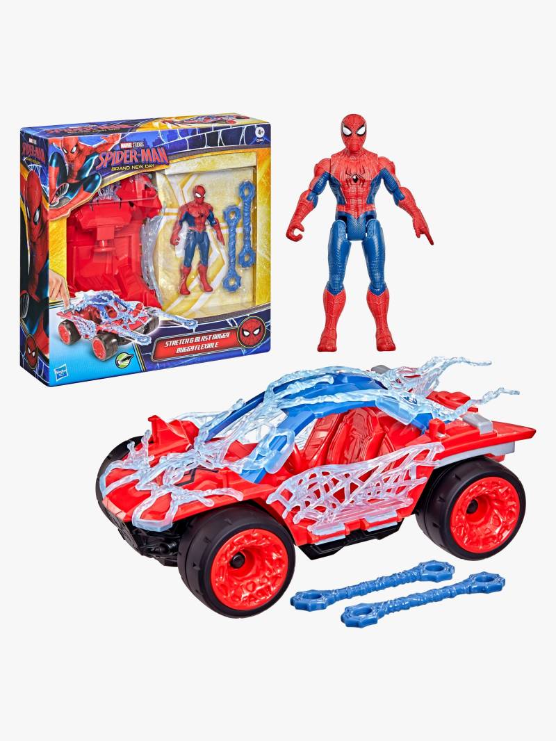 Marvel Spider-Man Brand New Day Gallaghers Web Blast Fahrzeug Marvel Spider-Man Brand New Day Gallaghers Web Blast Fahrzeug von Marvel Spider-Man