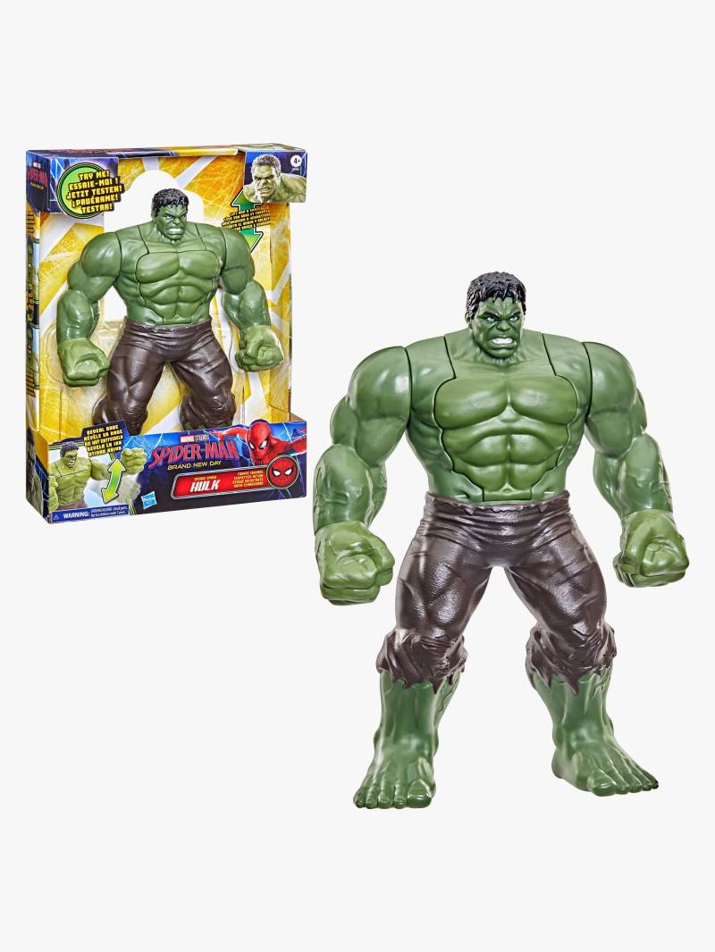 Marvel Spider-Man Brand New Day Mccarrol Actionfigur Marvel Spider-Man Brand New Day Mccarrol Actionfigur von Marvel Spider-Man