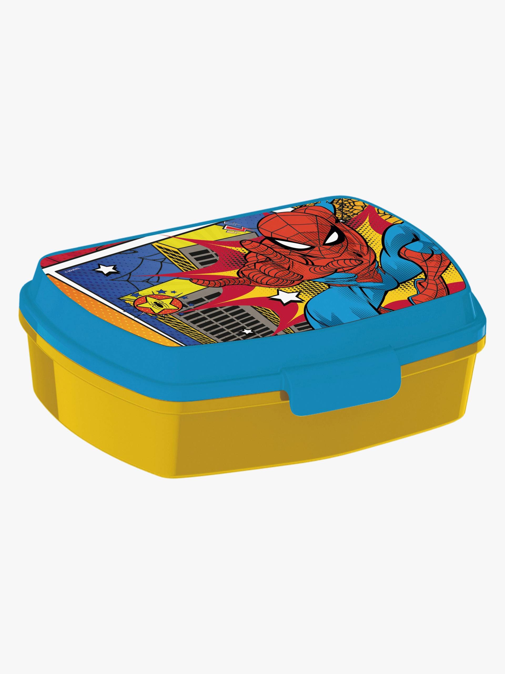 Marvel Spider-Man Brotdose, Attack Marvel Spider-Man Brotdose, Attack von Marvel Spider-Man