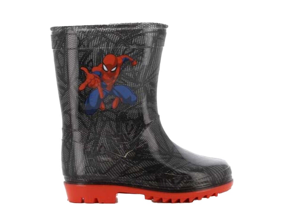 Marvel Spider-Man Gummistiefel, Dark Grey/Red, 28, Kindergummistiefel, Kinderstiefel, Gummistiefel kinder, Kids Marvel Spider-Man Gummistiefel, Dark Grey/Red, 28, Kindergummistiefel, Kinderstiefel, Gummistiefel kinder, Kids von Marvel Spider-Man