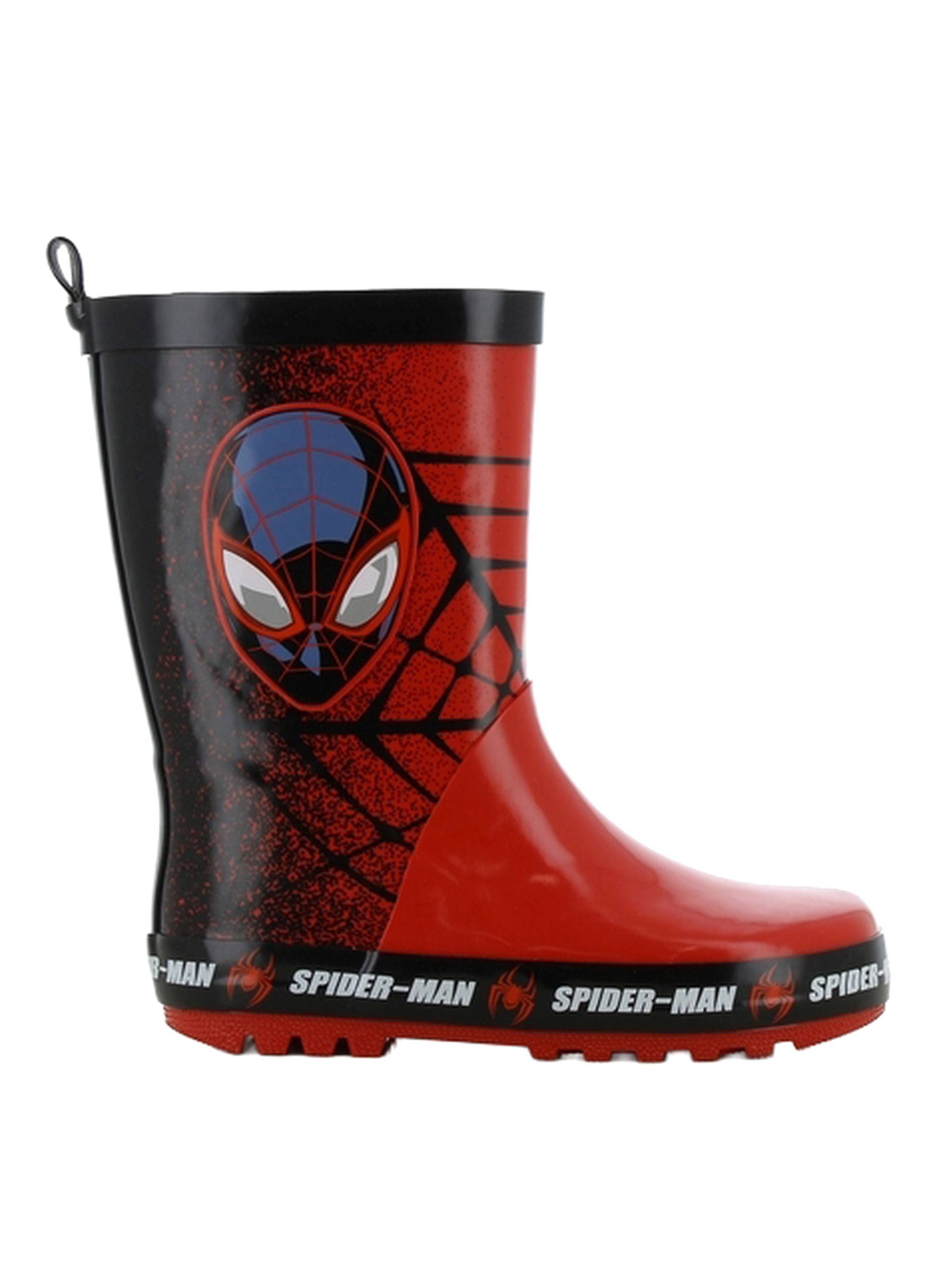 Marvel Spider-Man Gummistiefel, Red/Black, 33, Kindergummistiefel, Kinderstiefel, Gummistiefel kinder, Kids Marvel Spider-Man Gummistiefel, Red/Black, 33, Kindergummistiefel, Kinderstiefel, Gummistiefel kinder, Kids von Marvel Spider-Man