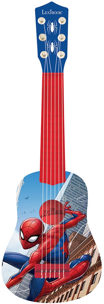 Marvel Spider-Man Meine Erste Gitarre Marvel Spider-Man Meine Erste Gitarre von Marvel Spider-Man